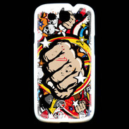 Coque Samsung Galaxy S3 Graffiti free fight