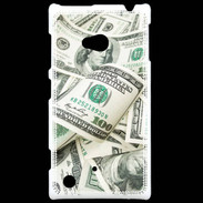 Coque Nokia Lumia 720 Fond dollars 10