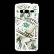 Coque Samsung Galaxy Express2 Fond dollars 10