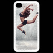 Coque iPhone 4 / iPhone 4S Street dance girl 5