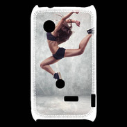 Coque Sony Xperia Typo Street dance girl 5