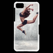 Coque Blackberry Z10 Street dance girl 5