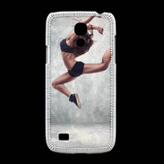 Coque Samsung Galaxy S4mini Street dance girl 5