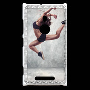 Coque Nokia Lumia 925 Street dance girl 5