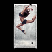 Coque Nokia Lumia 520 Street dance girl 5