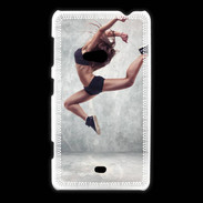 Coque Nokia Lumia 625 Street dance girl 5