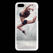 Coque iPhone 5C Street dance girl 5