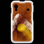 Coque Samsung ACE S5830 Cours de tennis