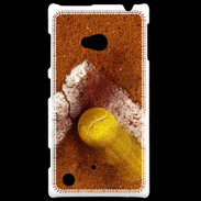Coque Nokia Lumia 720 Cours de tennis