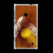 Coque Nokia Lumia 520 Cours de tennis