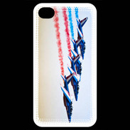 Coque iPhone 4 / iPhone 4S Patrouille de France en formation