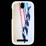 Coque HTC One SV Patrouille de France en formation