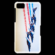 Coque Blackberry Z10 Patrouille de France en formation