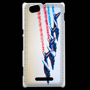 Coque Sony Xperia M Patrouille de France en formation