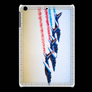 Coque iPadMini Patrouille de France en formation