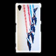 Coque Sony Xpéria Z1 Patrouille de France en formation