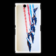 Coque Sony Xpéria Z Ultra Patrouille de France en formation