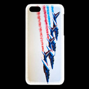 Coque iPhone 5C Patrouille de France en formation