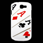 Coque Samsung Galaxy Express Poker 4 as