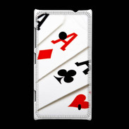 Coque Nokia Lumia 520 Poker 4 as