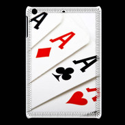 Coque iPadMini Poker 4 as