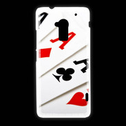 Coque HTC One Max Poker 4 as