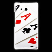 Coque Huawei Ascend Mate Poker 4 as
