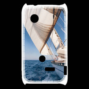 Coque Sony Xperia Typo Voilier 1
