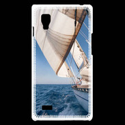 Coque LG Optimus L9 Voilier 1
