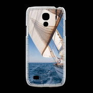 Coque Samsung Galaxy S4mini Voilier 1