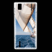 Coque Huawei Ascend P2 Voilier 1