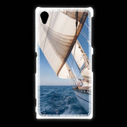 Coque Sony Xpéria Z1 Voilier 1