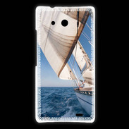 Coque Huawei Ascend Mate Voilier 1