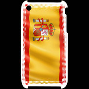 Coque iPhone 3G / 3GS Drapeau Espagnol