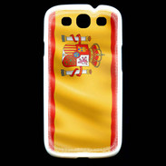 Coque Samsung Galaxy S3 Drapeau Espagnol