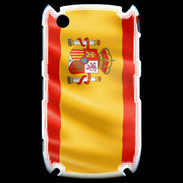 Coque Blackberry 8520 Drapeau Espagnol