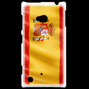 Coque Nokia Lumia 720 Drapeau Espagnol