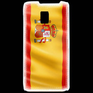 Coque LG P990 Drapeau Espagnol