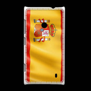 Coque Nokia Lumia 520 Drapeau Espagnol