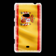 Coque Nokia Lumia 625 Drapeau Espagnol