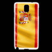 Coque Samsung Galaxy Note 3 Drapeau Espagnol