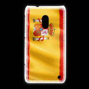 Coque Nokia Lumia 620 Drapeau Espagnol