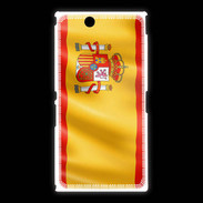 Coque Sony Xpéria Z Ultra Drapeau Espagnol