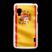 Coque LG L5 2 Drapeau Espagnol