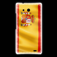 Coque Huawei Ascend Mate Drapeau Espagnol