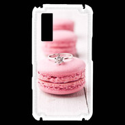 Coque Samsung Player One Amour de macaron