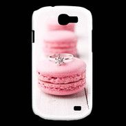 Coque Samsung Galaxy Express Amour de macaron