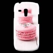 Coque Samsung Galaxy S3 Mini Amour de macaron