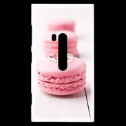 Coque Nokia Lumia 920 Amour de macaron