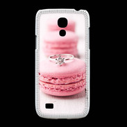 Coque Samsung Galaxy S4mini Amour de macaron